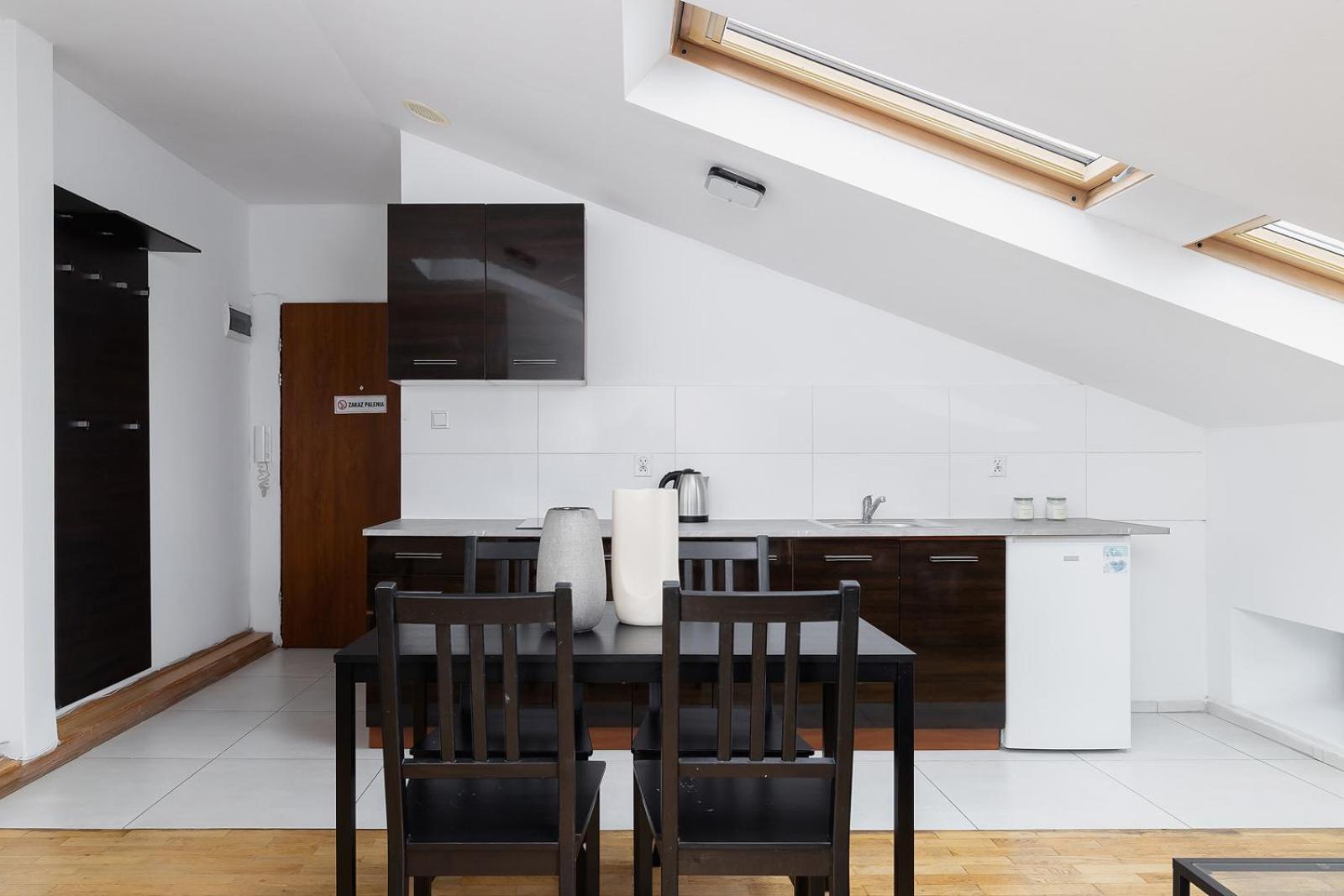 Apartment 1 Bedroom With Ac - Dluga 65 Street Krakow